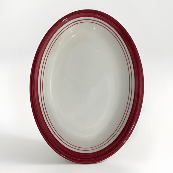 Roma, Inc of New York Other - VERY Large Family Style Serving Plate Platter Italy Made for Roma, Inc New York
